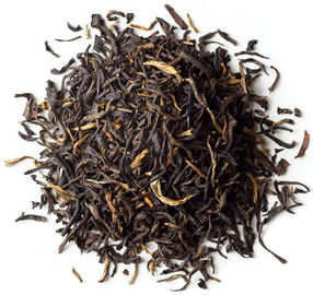 الصين الشاي الصيني الأسود الطبيعي فضفاض الشاي يوننان الامبراطوري مع البروتين والسكريتيد المزود