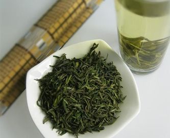 الصين مكافحة التعب الصيني الشاي الأخضر في مقاطعة هوى أوراق الشاي الطبيعي الطازج المزود