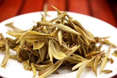 الصين تبول بسلاسة الشاي ماوفينغ هوانغشان ، الأخضر المصفر هوانغ شان ماو فنغ الشاي الأخضر المزود