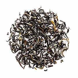 الصين شاي يونان عضوي أسود غني بخفض ضغط الدم 1 - 2 سنوات شاي مصنع