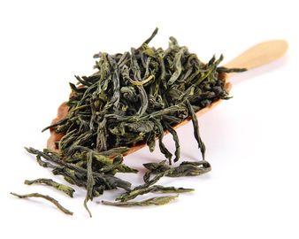 الصين انهوى ليو ان غوا بيان العضوية الشاي الأخضر ضجة - المقلية مع رائحة العالقة مصنع