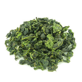 الصين ربيع الشاي الصيني الاسود العضوية التعادل غوان يين مع أوراق الشاي الأخضر بالارض مصنع